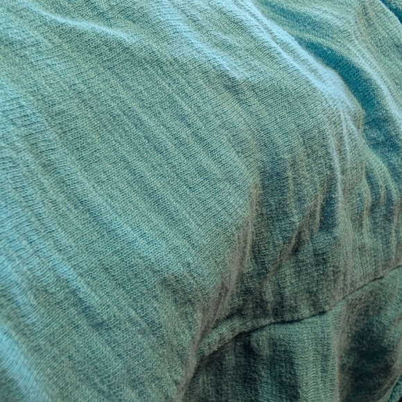 Danskin Green/Blue Shorts XL (P08) - Picture 10 of 10